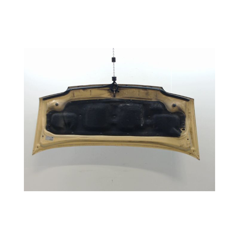 CAPOT CITROEN JUMPER FG II -33- CRT HAUT 2002-2006