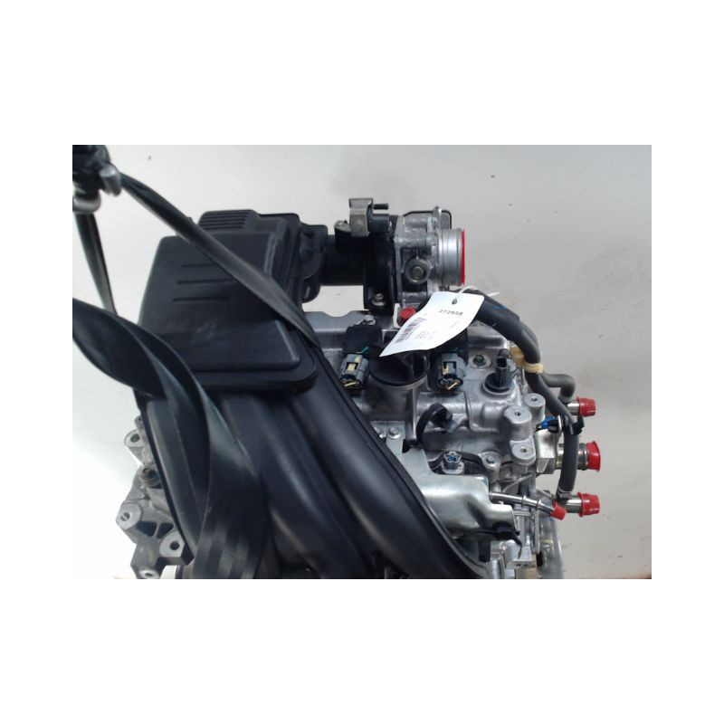 MOTEUR ESSENCE NISSAN MICRA 1.2