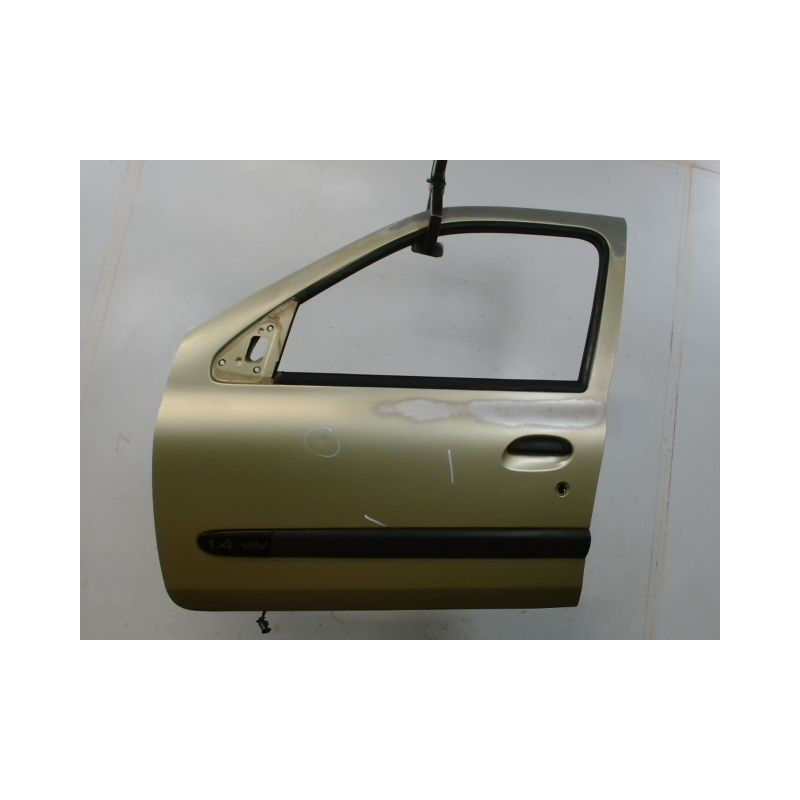 PORTE AVANT GAUCHE RENAULT CLIO