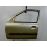 PORTE AVANT GAUCHE RENAULT CLIO