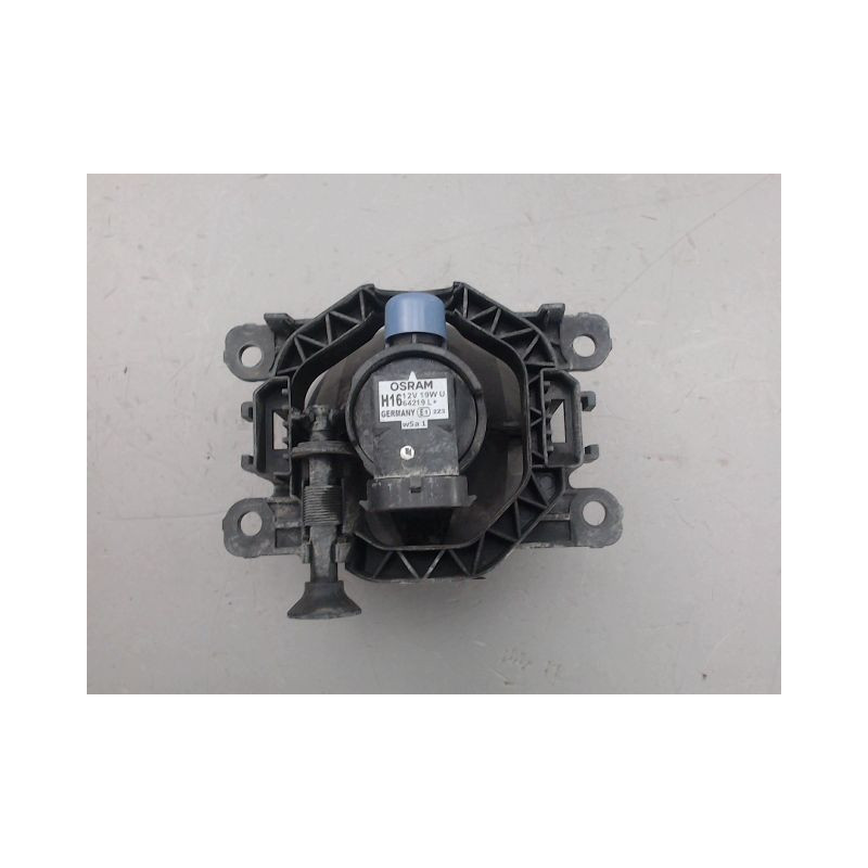 PHARE ANTIBROUILLARD AVANT GAUCHE DACIA SANDERO