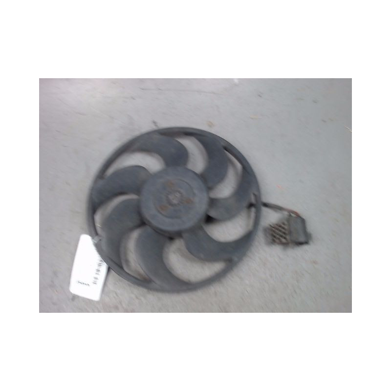 MOTEUR VENTILATEUR RADIATEUR OPEL ASTRA 2004-