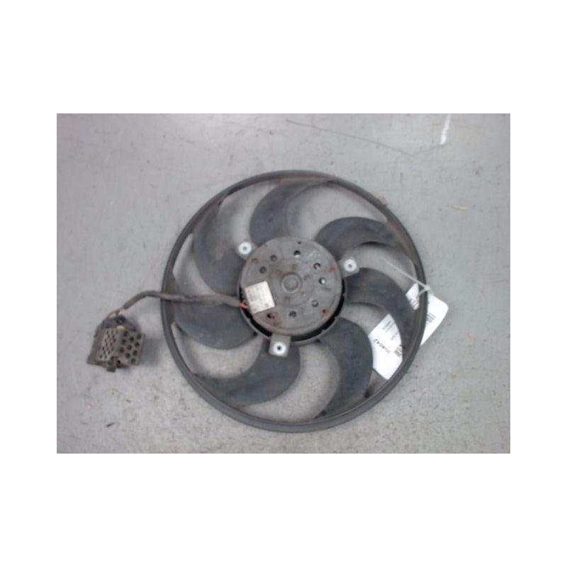MOTEUR VENTILATEUR RADIATEUR OPEL ASTRA 2004-