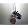 MOTEUR ESSENCE TOYOTA YARIS 1.0 