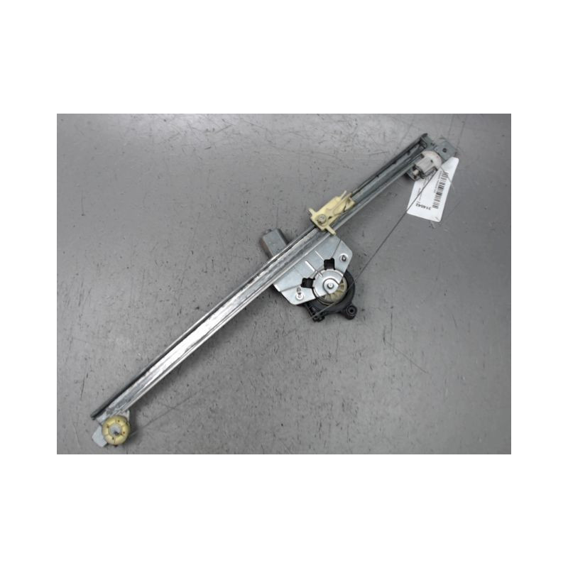 MECANISME+MOTEUR LEVE-GLACE AVANT GAUCHE NISSAN PRIMASTAR