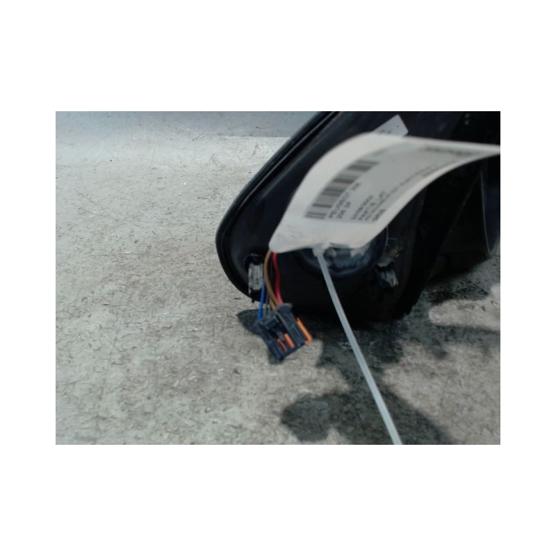 RETROVISEUR EXTERIEUR ELECTRIQUE DROIT PEUGEOT 206 3P