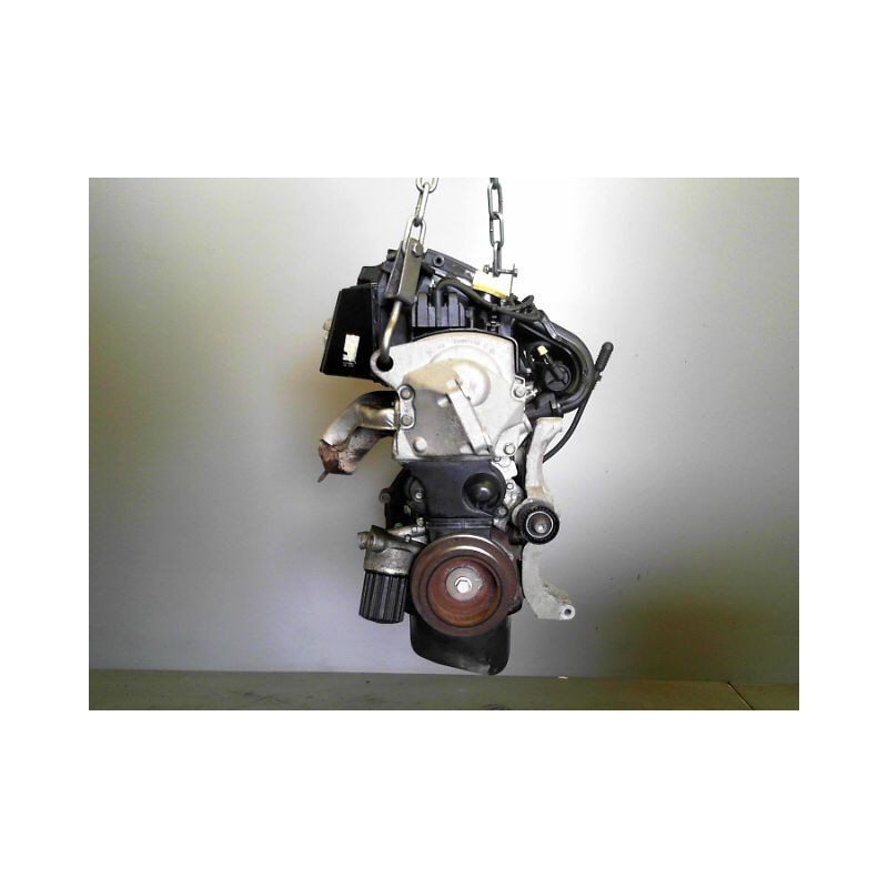 MOTEUR ESSENCE RENAULT TWINGO 1.2 16V 