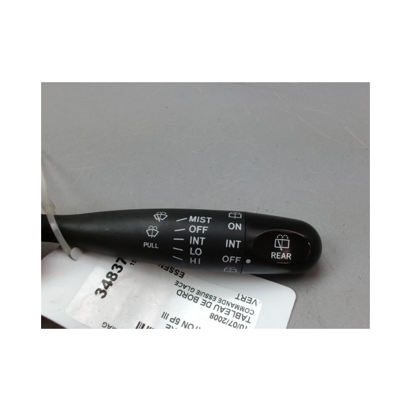 COMMANDE ESSUIE GLACE DAIHATSU CUORE III 2008-...