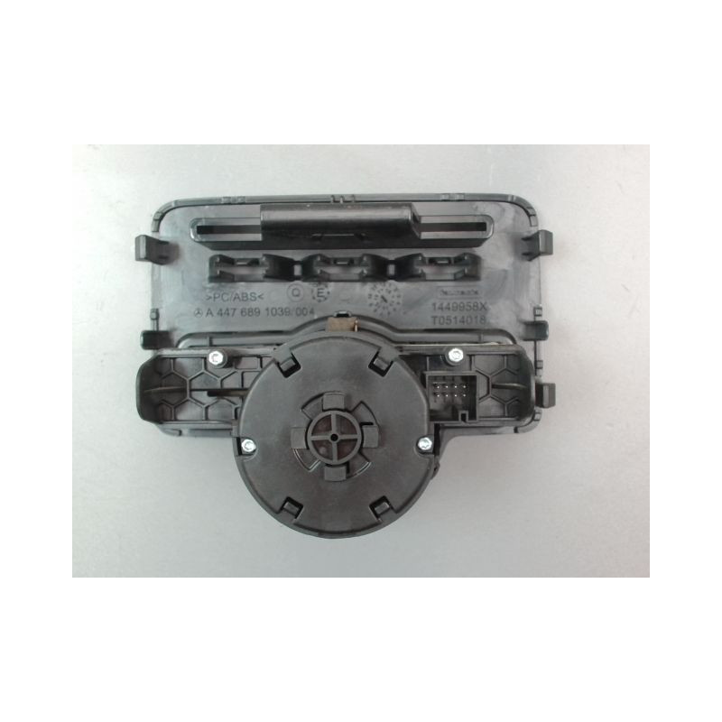 COMMANDE ECLAIRAGE MERCEDES VITO FOURGON