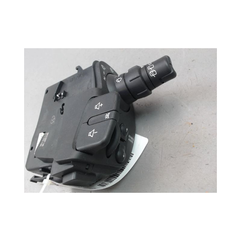 COMMANDE ESSUIE GLACE RENAULT CLIO III Phase 2 2009-2014