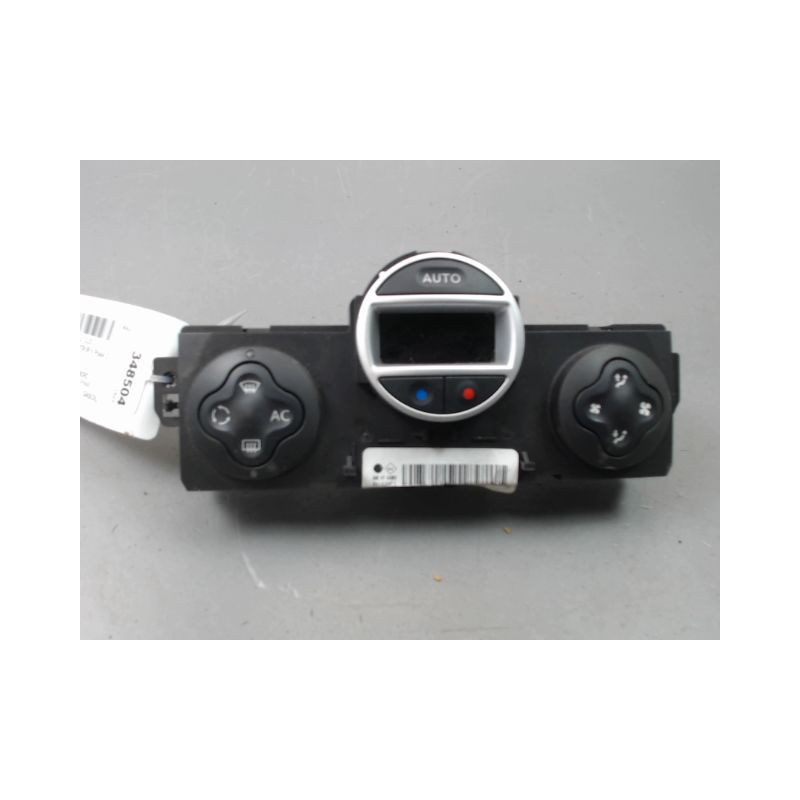 COMMANDE DE CHAUFFAGE RENAULT CLIO III Phase 2 2009-2014