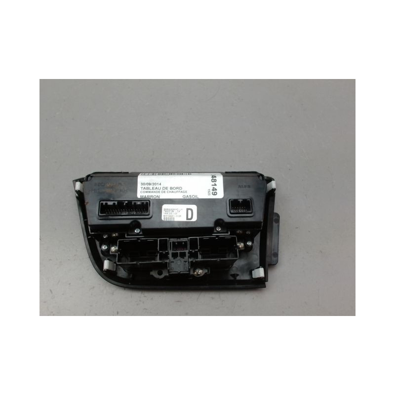 COMMANDE DE CHAUFFAGE HONDA CIVIC