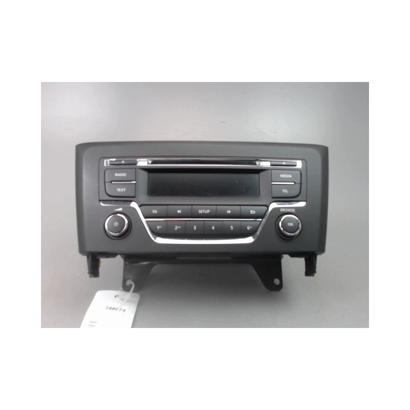 AUTORADIO RENAULT KADJAR BREAK 2015-...