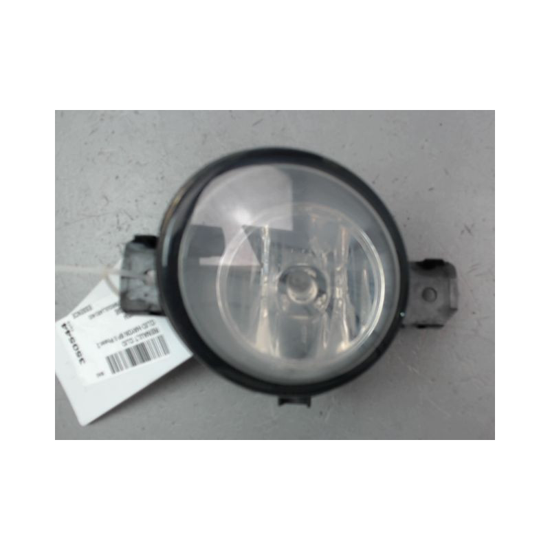 PHARE ANTIBROUILLARD AVANT DROIT RENAULT CLIO II Phase 2 2001-2006