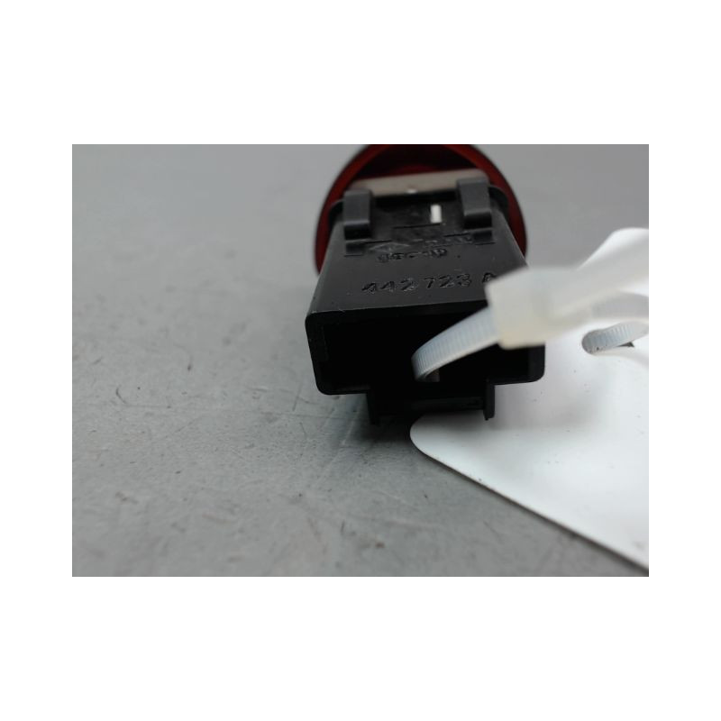 BOUTON DE WARNING RENAULT CLIO II Phase 2 2001-2006