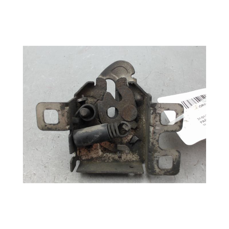 SERRURE CAPOT FIAT FIORINO