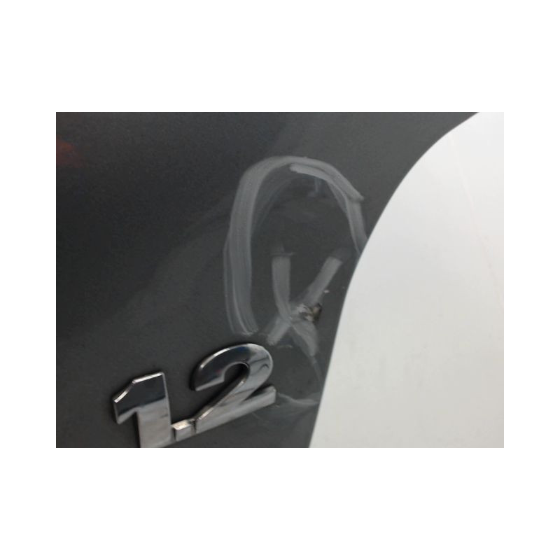 HAYON VOLKSWAGEN POLO IV Phase 1 (9N) 2002-2005