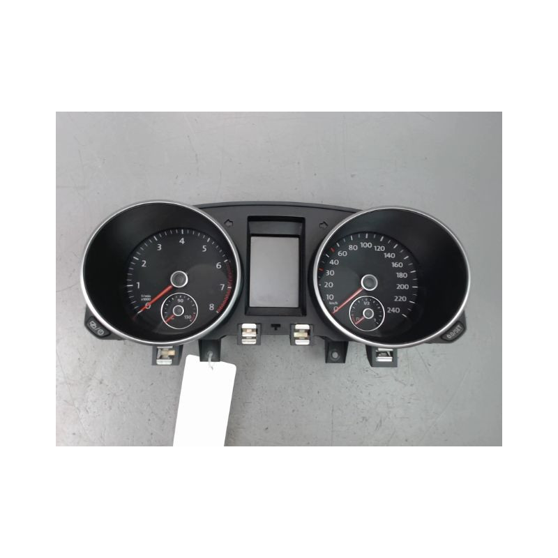 BLOC COMPTEURS VOLKSWAGEN GOLF VI 2008-2013