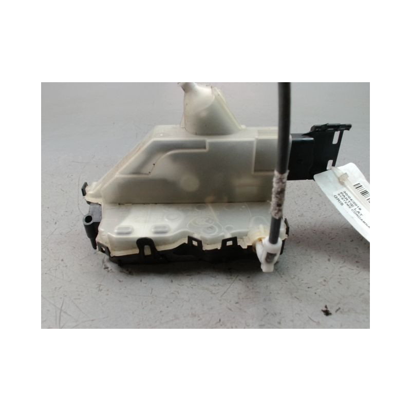 SYSTEME CONDAMNATION AVANT DROIT CITROEN C3 AIRCR.