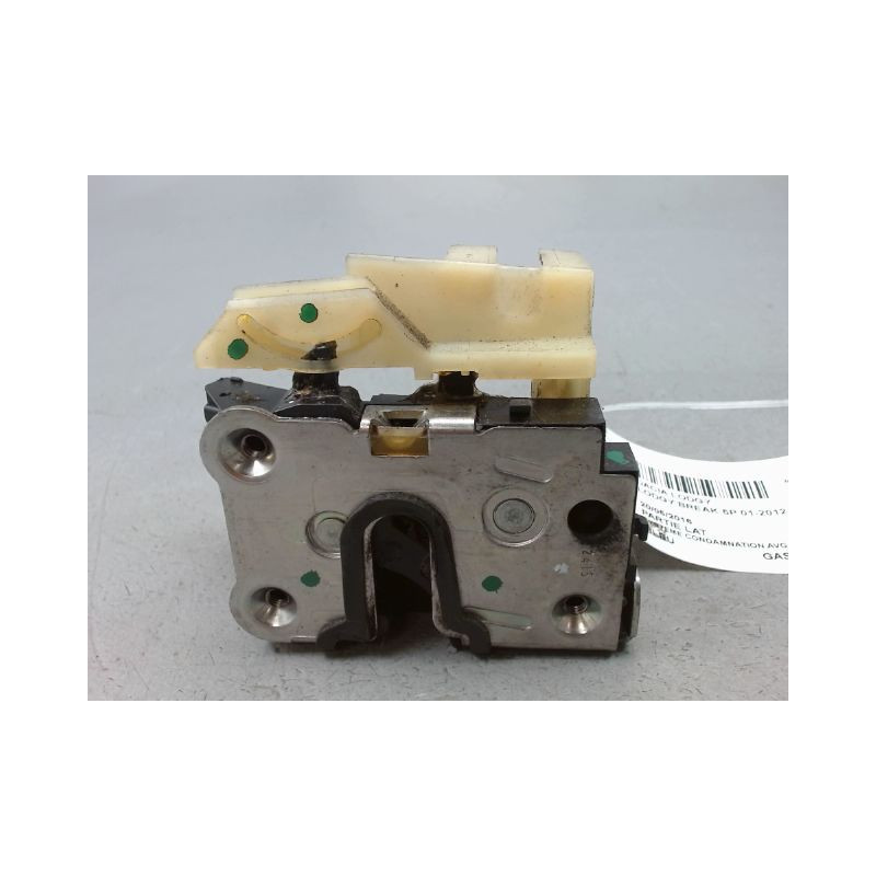 SYSTEME CONDAMNATION AVANT GAUCHE DACIA LODGY BREAK 2012-...