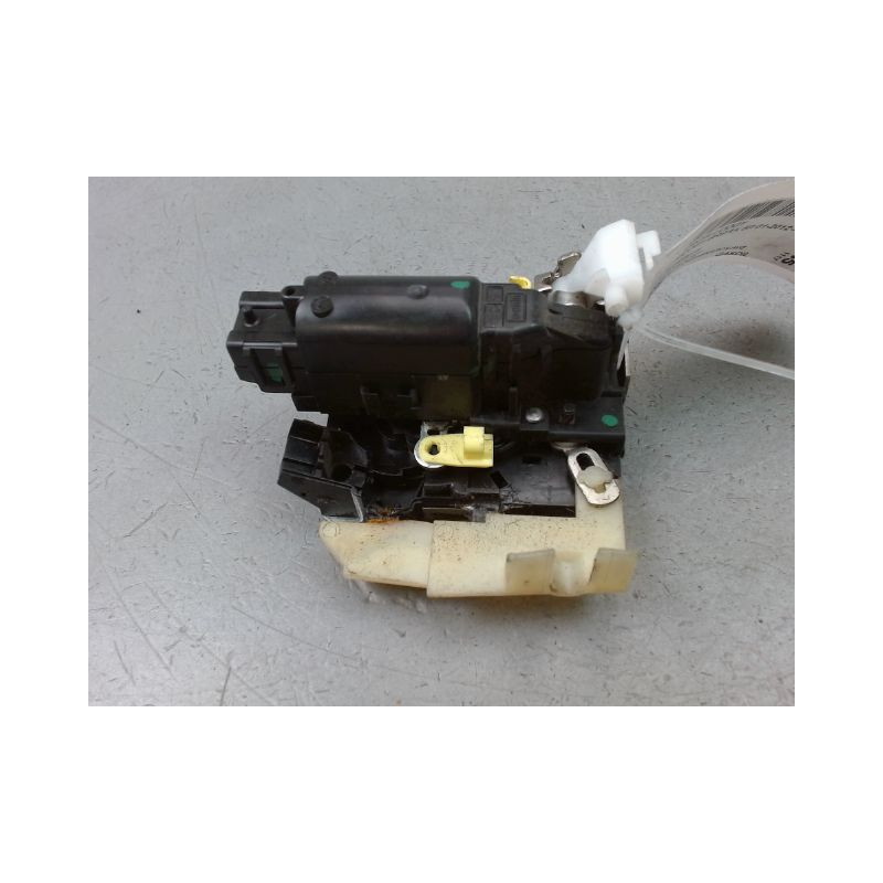 SYSTEME CONDAMNATION AVANT GAUCHE DACIA LODGY BREAK 2012-...