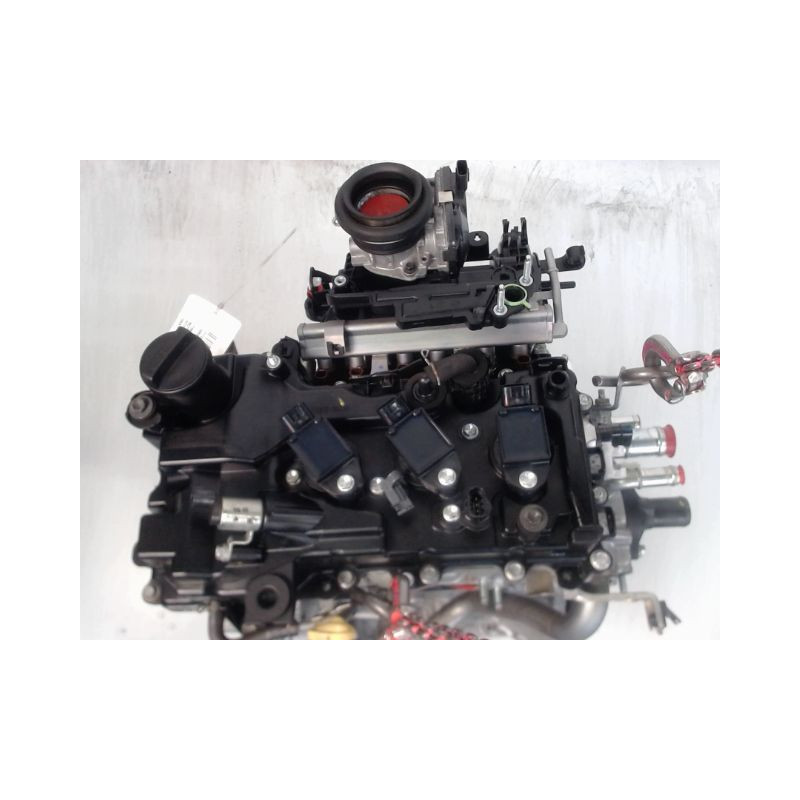 MOTEUR ESSENCE TOYOTA YARIS II 2010- 1.0 