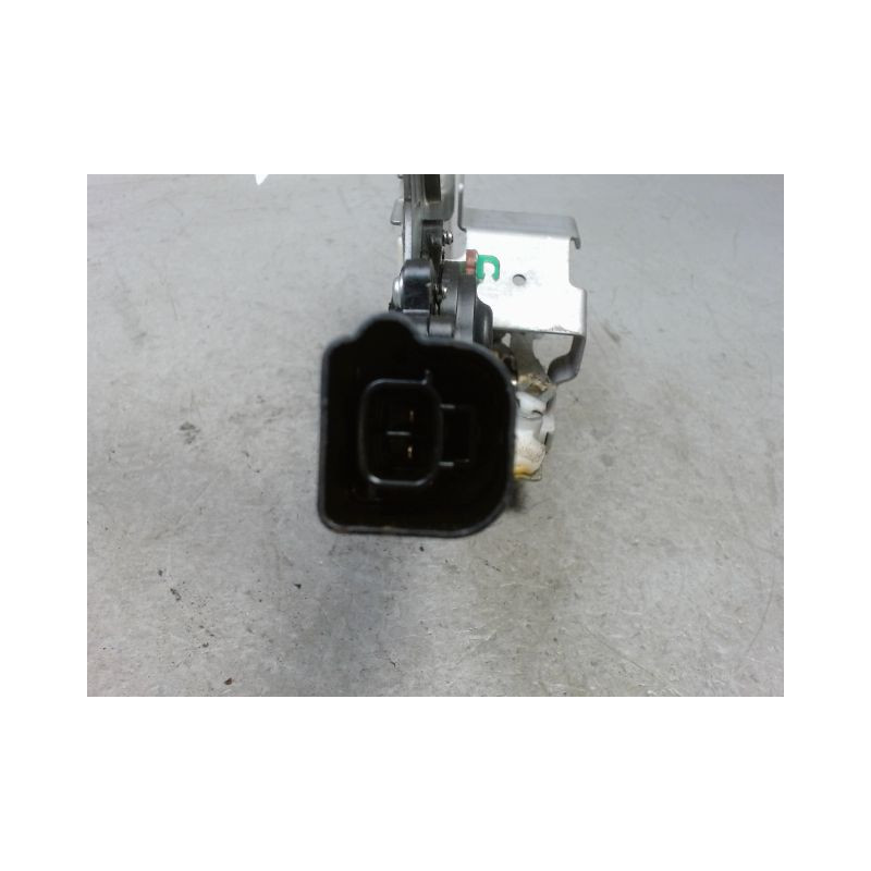 SYSTEME CONDAMNATION ARRIERE GAUCHE CITROEN C1 5P