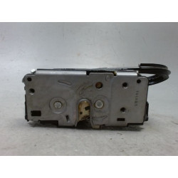 SERRURE PORTE BATTANTE ARG