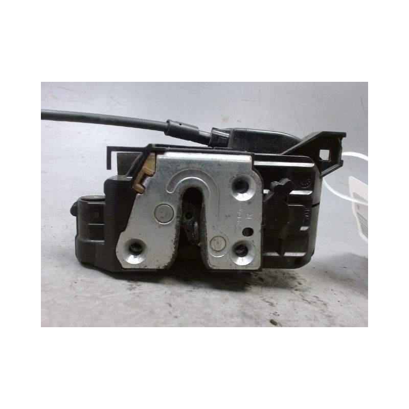 SYSTEME CONDAMNATION ARRIERE DROIT RENAULT MODUS 2004-2007