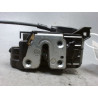 SYSTEME CONDAMNATION ARRIERE DROIT RENAULT MODUS 2004-2007