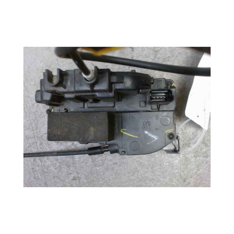 SYSTEME CONDAMNATION ARRIERE DROIT RENAULT MODUS 2004-2007