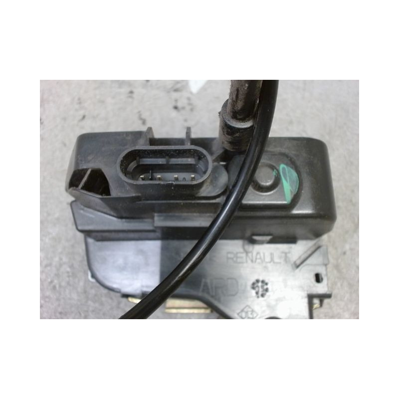SYSTEME CONDAMNATION ARRIERE DROIT RENAULT ESPACE 2006-