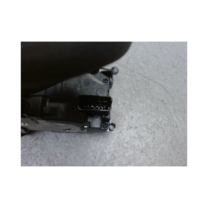 SYSTEME CONDAMNATION ARRIERE GAUCHE RENAULT LAGUNA III 2007-
