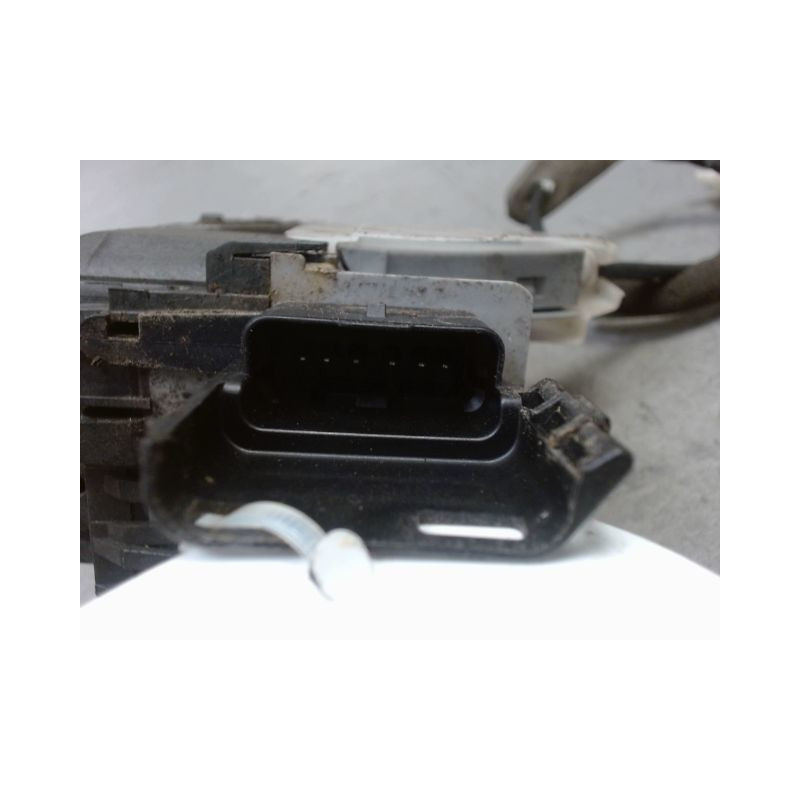 SYSTEME CONDAMNATION ARRIERE GAUCHE CITROEN C3 2009-