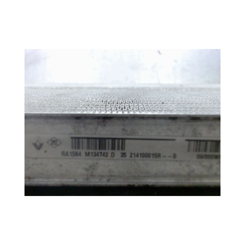 RADIATEUR RENAULT SCENIC III 2009-