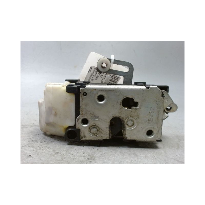 SYSTEME CONDAMNATION AVANT GAUCHE FIAT PUNTO 99-2003
