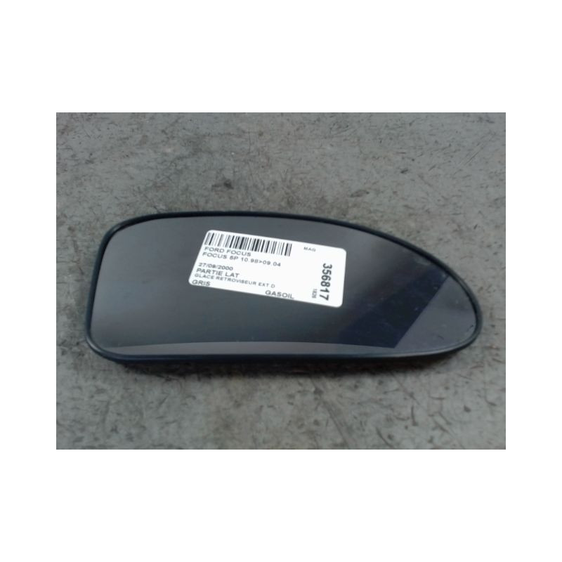 GLACE RETROVISEUR EXT D FORD FOCUS 98-04