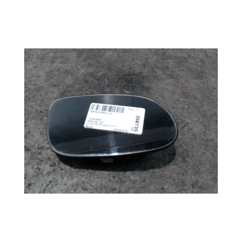 GLACE RETROVISEUR EXT D MERCEDES CLK