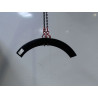 ELARGISSEUR AILE ARRIERE DROIT CITROEN C3 2009-