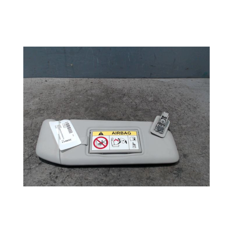 PARE-SOLEIL D CITROEN C3 2009-