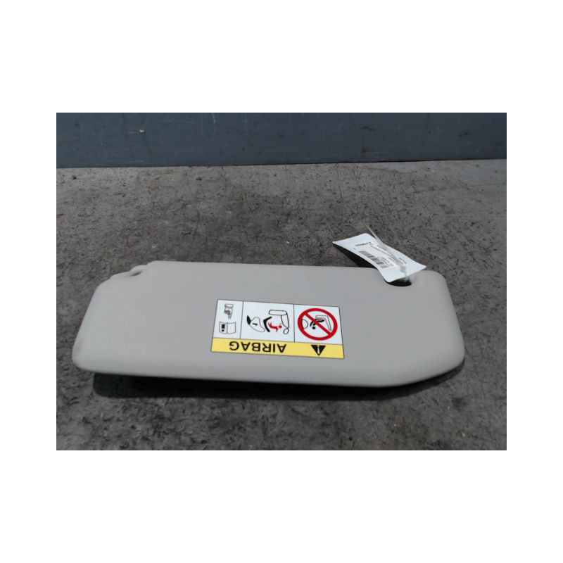 PARE-SOLEIL D CITROEN C3 2009-