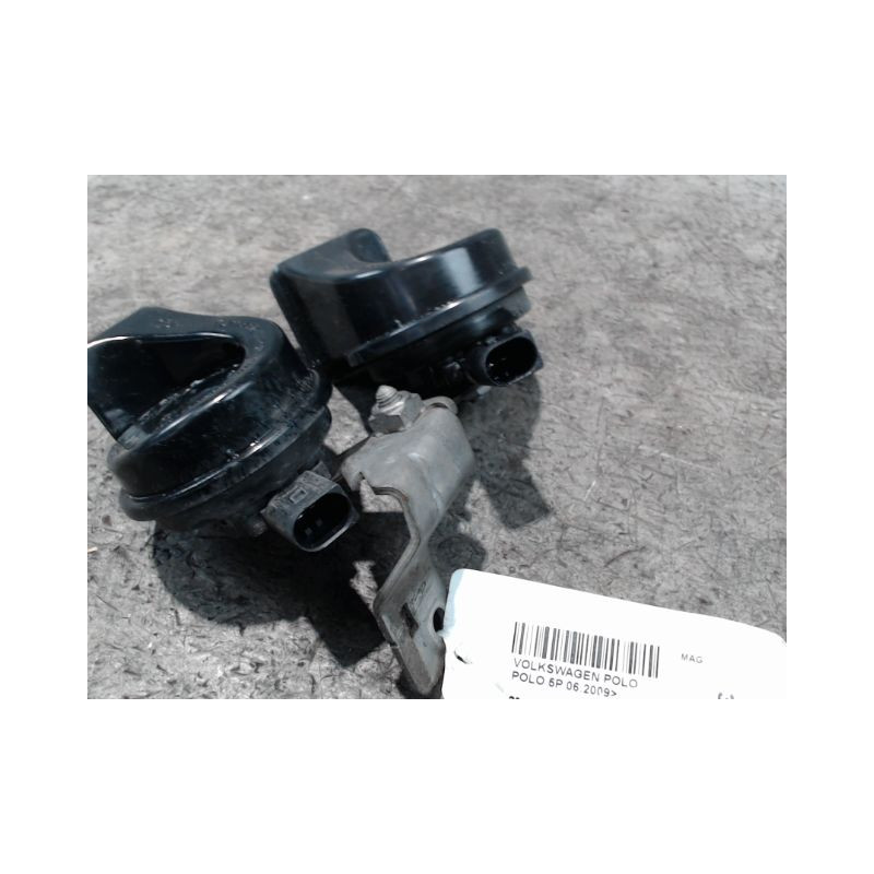 KLAXON / AVERTISSEUR VOLKSWAGEN POLO 2009-