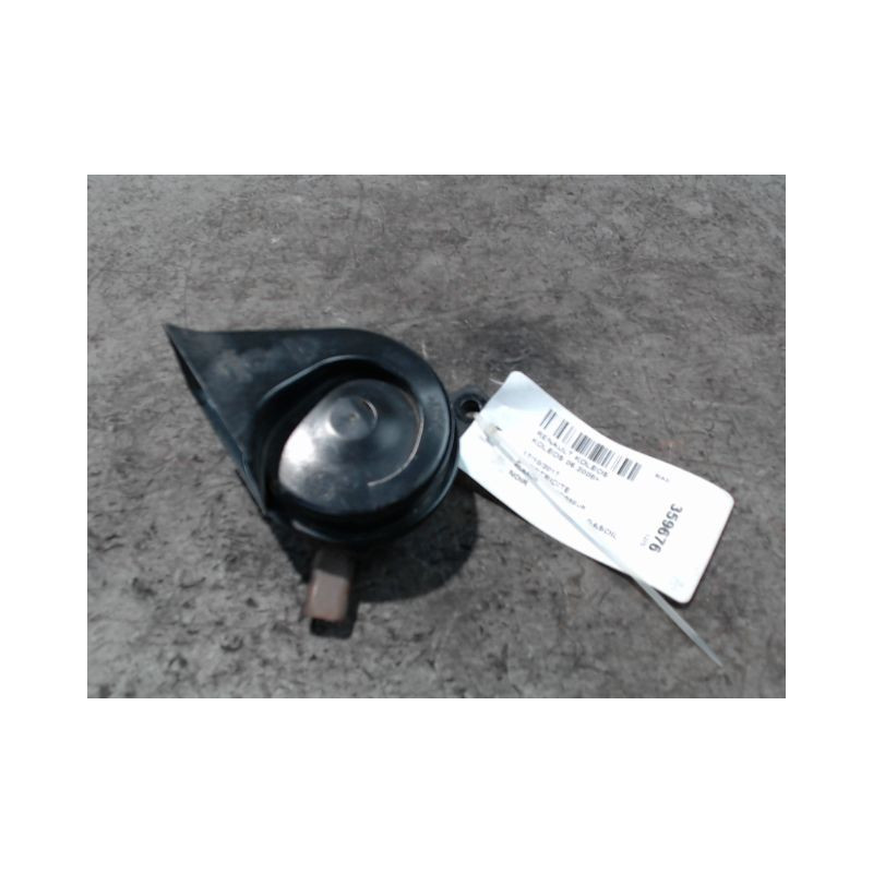 KLAXON / AVERTISSEUR RENAULT KOLEOS 2008-