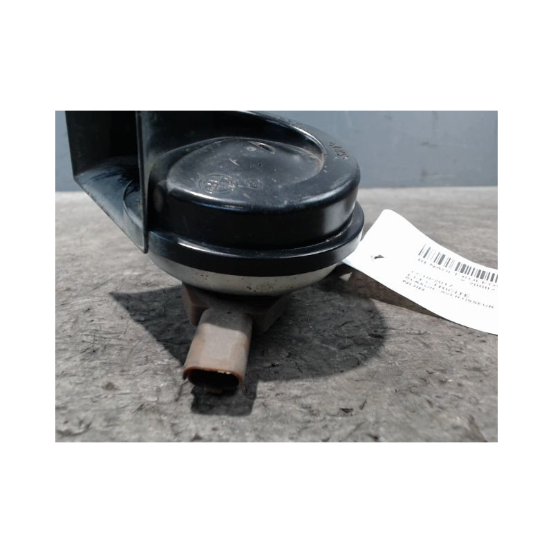 KLAXON / AVERTISSEUR RENAULT KOLEOS 2008-