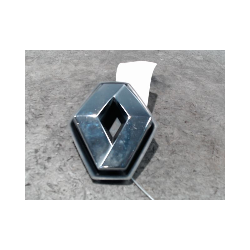 SIGLE CALANDRE RENAULT MODUS LONGUE 2008-