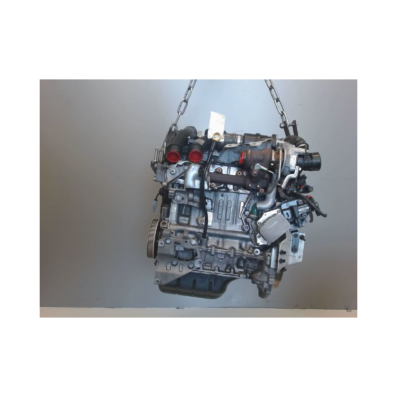 MOTEUR DIESEL FORD FIESTA 1.5 TDCi
