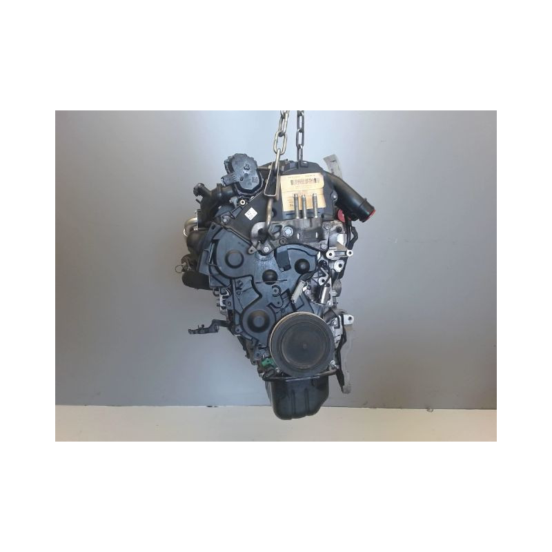 MOTEUR DIESEL FORD FIESTA 1.5 TDCi