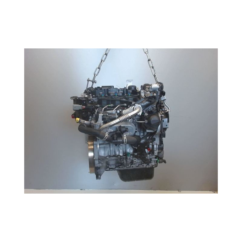 MOTEUR DIESEL FORD FIESTA 1.5 TDCi