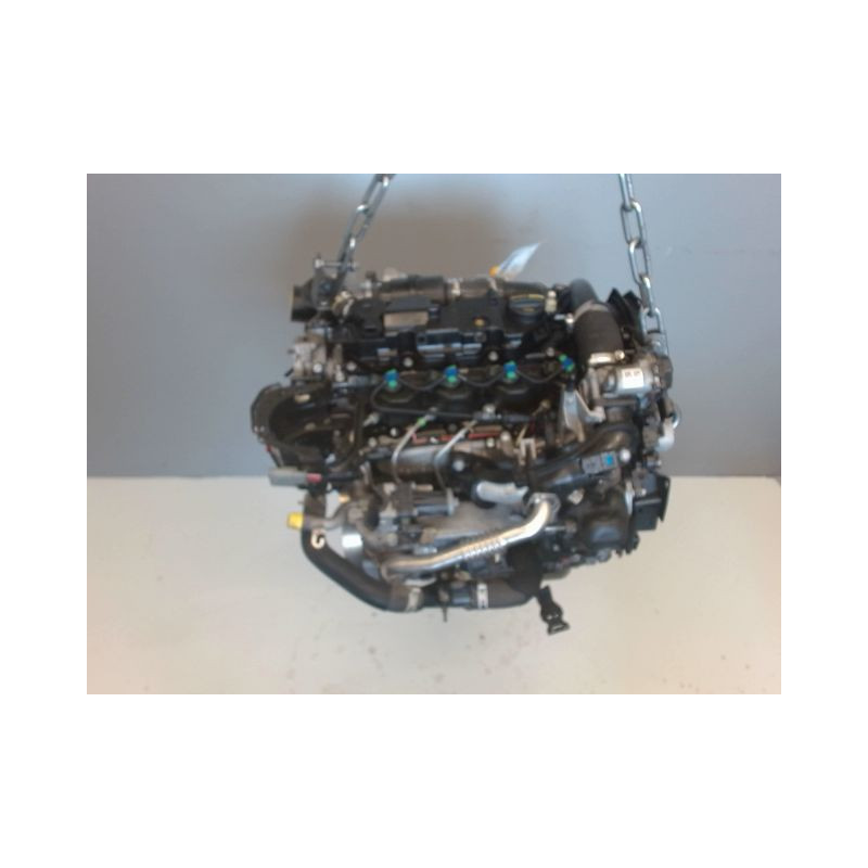 MOTEUR DIESEL FORD FIESTA 1.5 TDCi