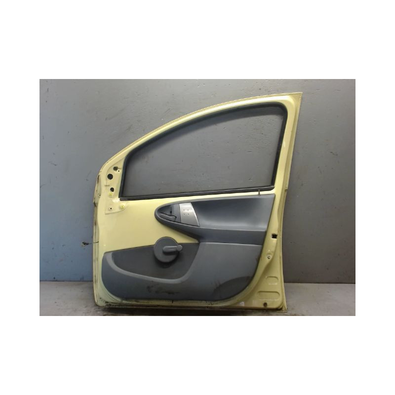 PORTE AVANT DROIT CITROEN C1